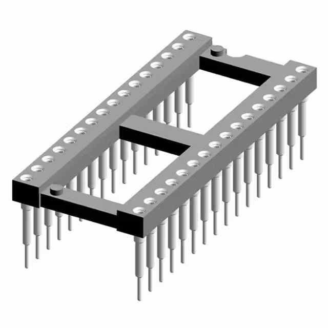 116-87-632-41-012101 Preci-Dip  IC Sockets